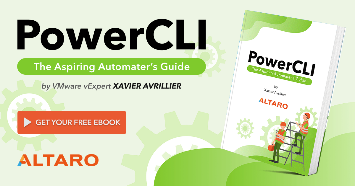 PowerCLI